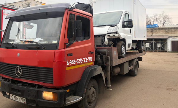 Эвакуатор Котельники